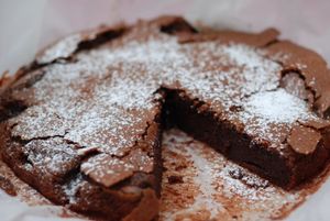 Gateau Au Chocolat Allege Au Cookeo