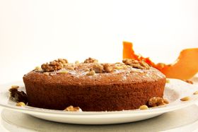 Cake A La Citrouille Au Thermomix