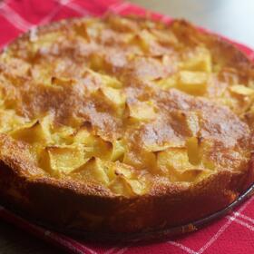 Gateau Aux Pommes Au Thermomix